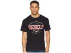 Champion College Unlv Rebels Jersey Tee (black) Men's T Shirt