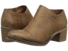 Carlos By Carlos Santana Conroy (camel) Women's Shoes