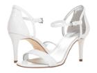 Michael Michael Kors Simone Mid Sandal (optic White) Women's Sandals