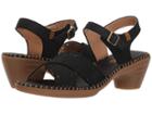 El Naturalista Aqua N5325 (black) Women's Shoes