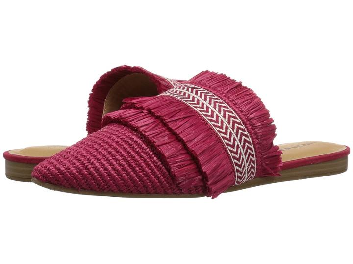 Lucky Brand Baoss (sb Red Plwvtp) Women's Flat Shoes