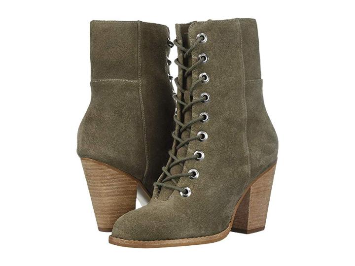 Mia Fontana (taupe) Women's Dress Pull-on Boots