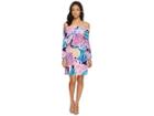 Lilly Pulitzer Trisha Dress (multi All That She Wants) Women's Dress