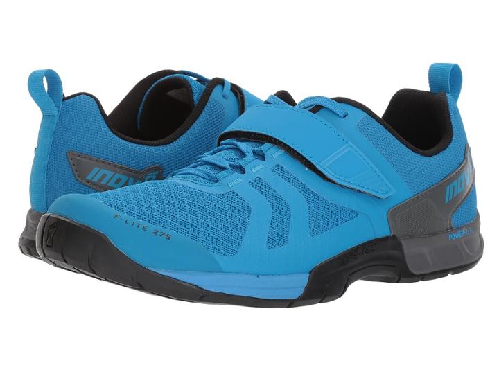 Inov-8 F-lite 275 (blue/black) Men's Shoes