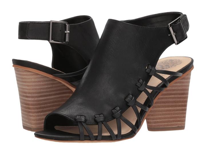 Vince Camuto Ankara (black) Women's Shoes
