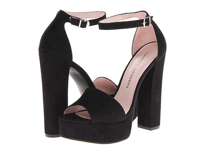 Chinese Laundry Avenue (black) Women's Sandals