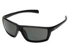Hobie Topanga (polarized Satin Black/grey Lens) Polarized Fashion Sunglasses