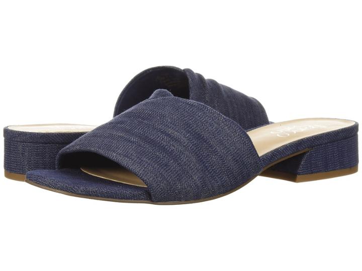 Franco Sarto Frisco (denim) Women's Shoes