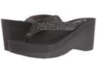 Cobian Zoe (charcoal) Women's Sandals