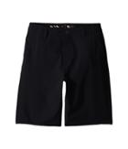 O'neill Kids Loaded Solid Hybrid Shorts (big Kids) (navy) Boy's Shorts