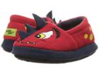 Western Chief Kids Spike Slippers (toddler/little Kid) (red) Boys Shoes