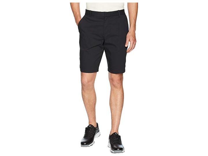 Nike Golf Flex Shorts Slim Washed (black/black) Men's Shorts