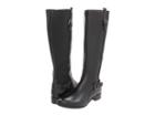 La Canadienne Stefania (black Leather) Women's Zip Boots
