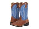 Durango Mustang 10 Western (royal Blue/brown) Cowboy Boots