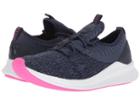 New Balance Fresh Foam Lazr V1 Sport (vintage Indigo/pigment/white Munsell/pink Glo) Women's Running Shoes