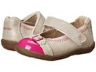 Stride Rite Srt Chandra (toddler) (champagne/pink) Girl's Shoes
