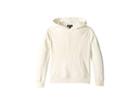 Polo Ralph Lauren Kids Flag Cotton Terry Hoodie (big Kids) (antique Cream) Boy's Clothing