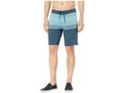 Quiksilver Vista 19 Beachshorts (navy Blazer) Men's Swimwear