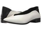 Shellys London Gladys (white) Women's Clog Shoes
