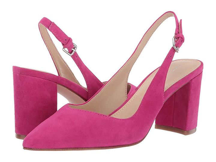 Marc Fisher Catling 2 (pink) High Heels