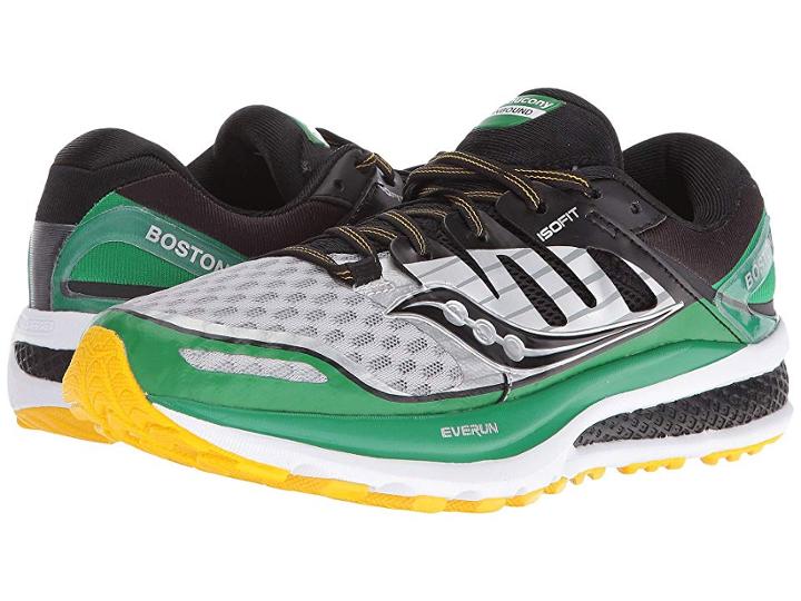 Saucony Triumph Iso 2 (silver) Women's Shoes