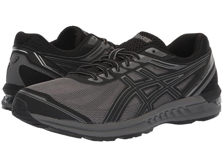 Asics Gel-sileo (black/carbon) Men's Shoes