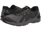 Asics Gel-sileo (black/carbon) Men's Shoes
