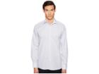 Eton Contemporary Fit Textured Stripe Shirt (multi) Men's Clothing