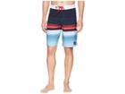 Quiksilver Highline Swell Vision 21 Boardshorts (navy Blazer) Men's Swimwear