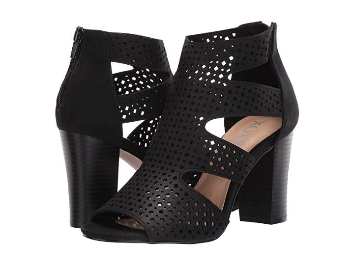 Xoxo Beamer (black) Women's Shoes