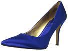 Nine West - Flax (blue Satin)