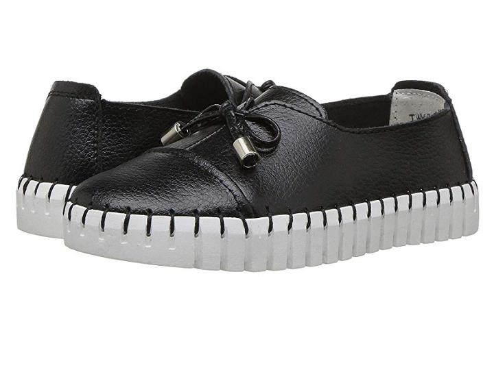 Bernie Mev. Kids Twk50 (little Kid/big Kid) (black) Girl's Shoes