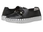 Bernie Mev. Kids Twk50 (little Kid/big Kid) (black) Girl's Shoes