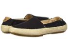 Sperry Sunset Ella Canvas (black) Women's Shoes