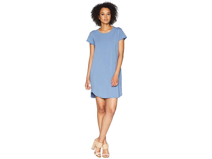 Fresh Produce Kylie T-shirt Dress (deep Dive) Women's Dress