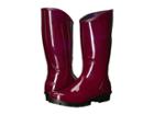 Columbia Rainey Tall (purple Dahlia/olive Drab) Women's Rain Boots