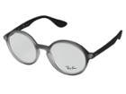 Ray-ban 0rx7075 (grey Gradient/rubber) Fashion Sunglasses