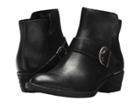 Born Baloy (black Full Grain) Women's Pull-on Boots
