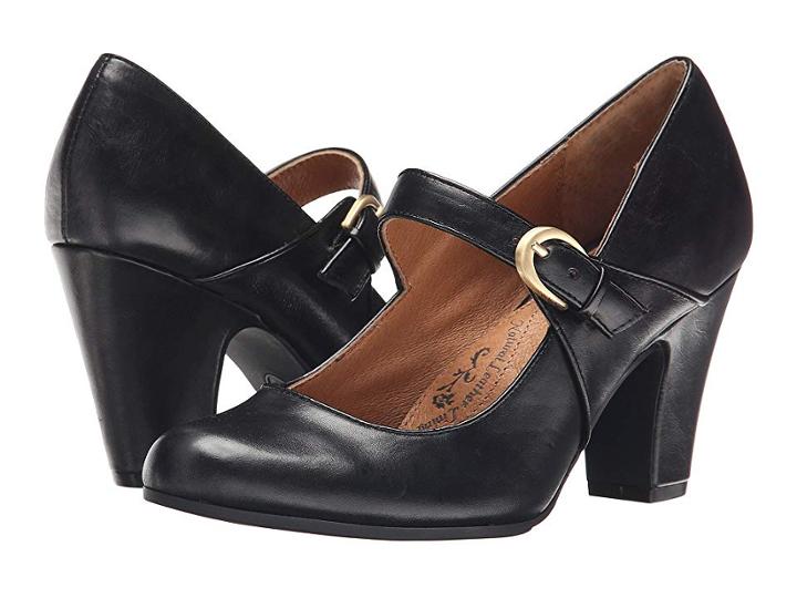 Sofft Miranda (black Montana) High Heels