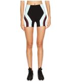 No Ka'oi Haku Shorts (white/black/wine/water/shark) Women's Shorts