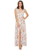Yumi Kim Swept Away Maxi (full Of Love Blush) Women's Dress