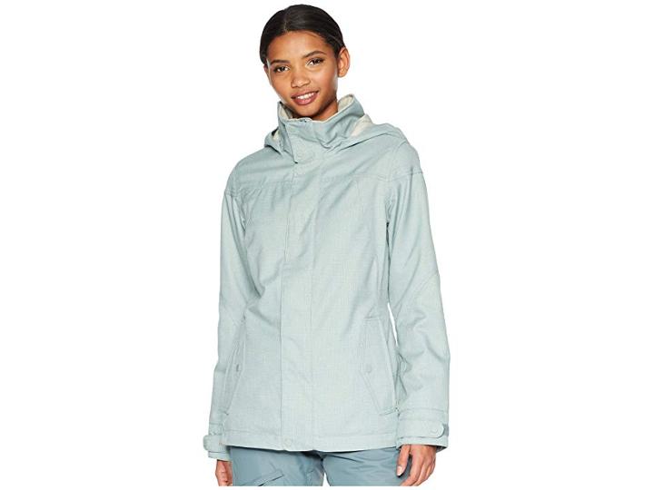 Burton Jet Set Jacket (abyss) Women's Coat