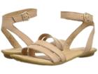 Born Mai Easy (light Pink Full Grain Leather) Women's Shoes