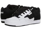 Dvs Shoe Company Enduro 125 (white/black) Men's Skate Shoes