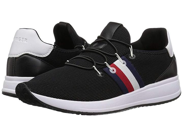 Tommy Hilfiger Rhena (black) Women's Shoes