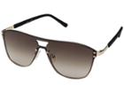 Guess Gf5036 (gold/gradient Brown) Fashion Sunglasses