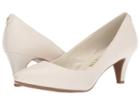 Anne Klein Rosalie (off-white Leather) High Heels