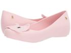 Melissa Shoes Ultragirl Cat Ii (pink Glitter) Women's Shoes