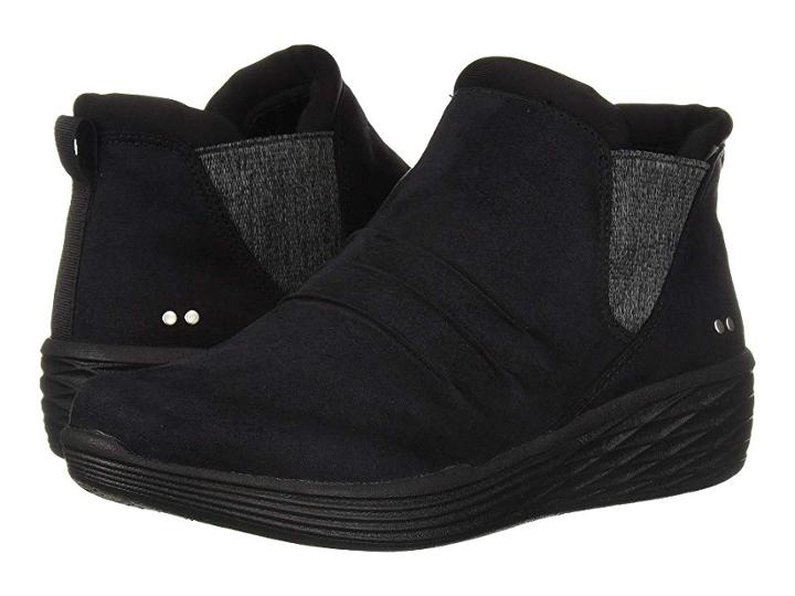 Ryka Niah (black) Women's Boots