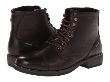 Eastland High Fidelity (burgundy) Men's Lace-up Boots